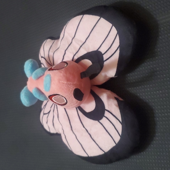 Shiny Butterfree Plush Pokemon - Picture 5 of 5